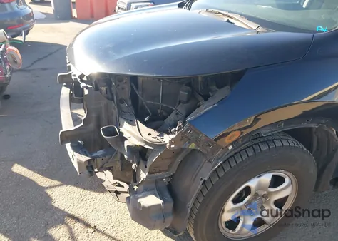 2013 Honda Cr-V Lx из США, поврежденный, VIN 3CZRM3H35DG703715